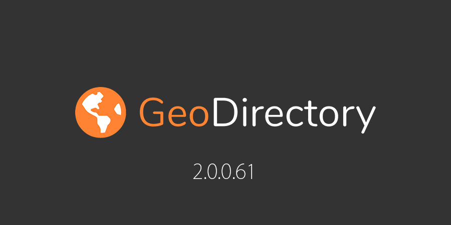 geodirectory v 2.0.0.61