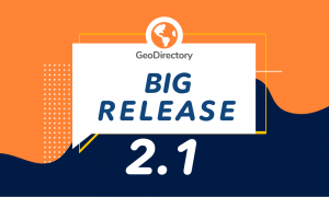 GeoDirectory 2.1 release