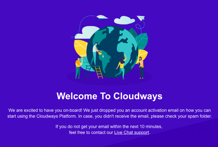 Cloudways is optimal for GeoDirectory