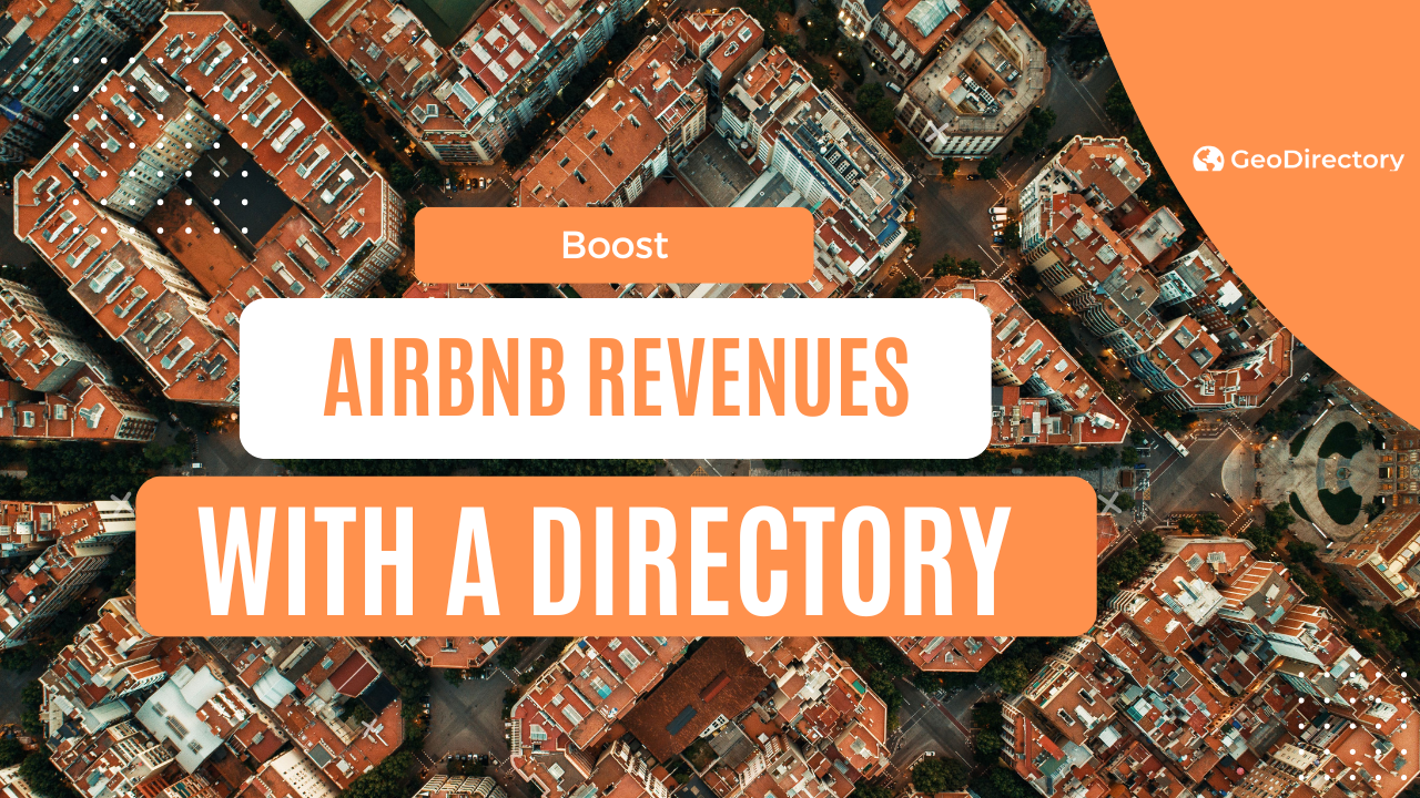 boost airbnb revenue with a directory website