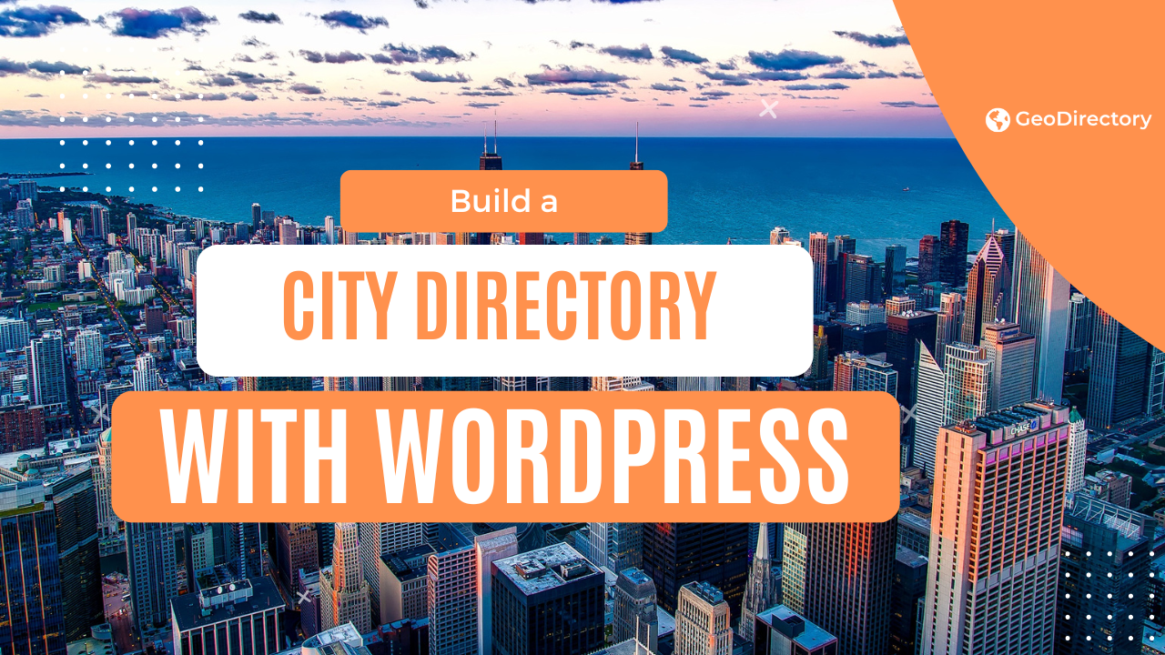 Build City Directory WordPress