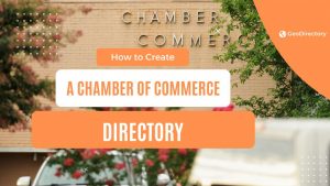 create chamber of commerce directory website