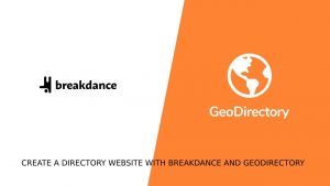 create directory breakdance