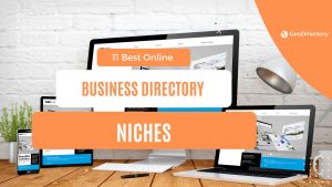 best online business directory niches