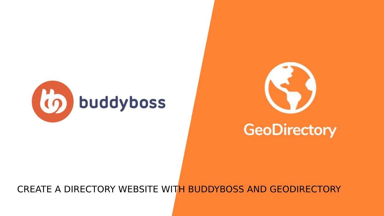 create directory buddyboss elementor