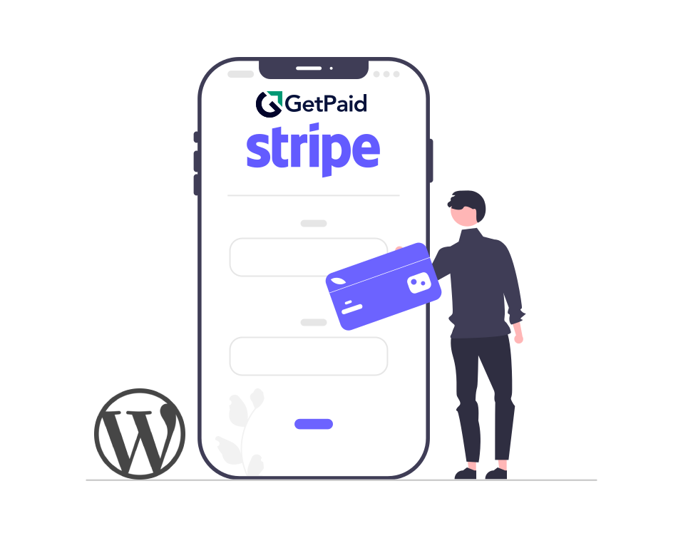 Stripe payments WordPress plugin
