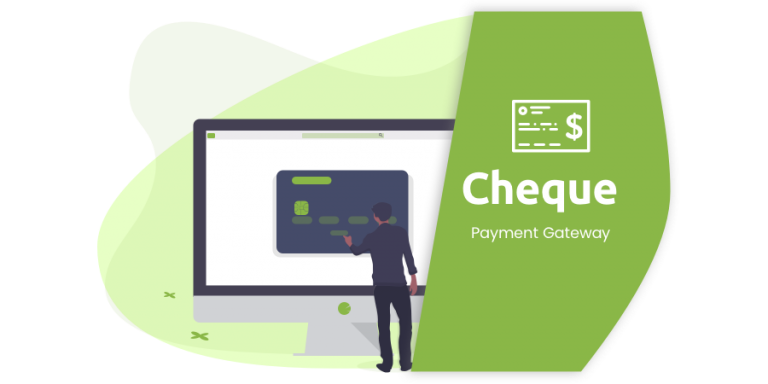 Cheque Payment Gateway