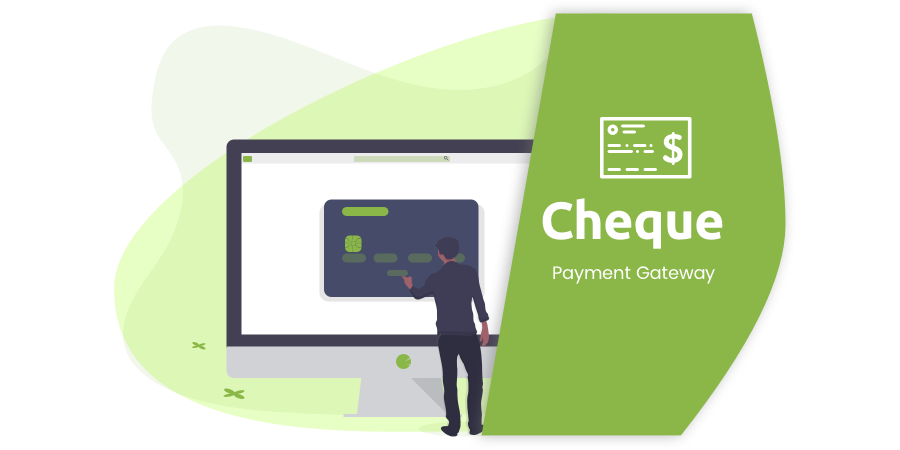 Cheque Payment Gateway