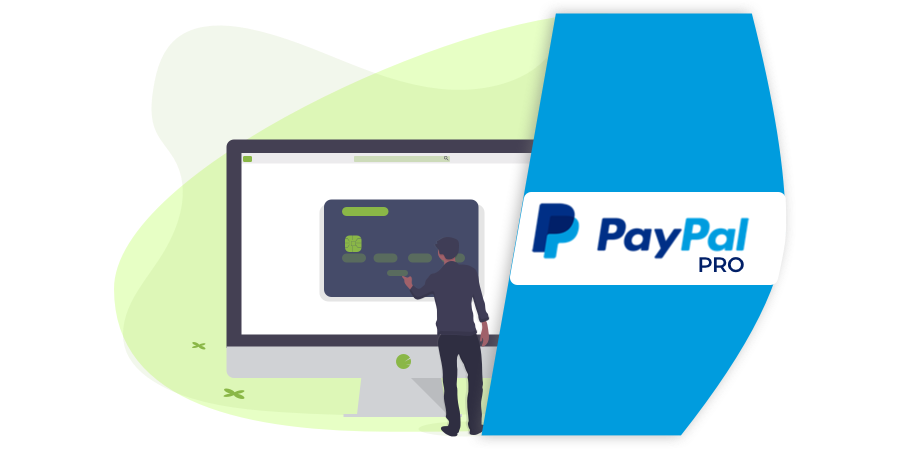 PayPal Pro Payment Gateway